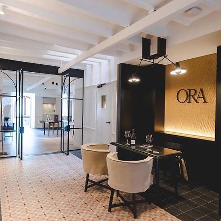Ora Hotel Priorat, A Member Of Design Hotels Torroja Екстериор снимка