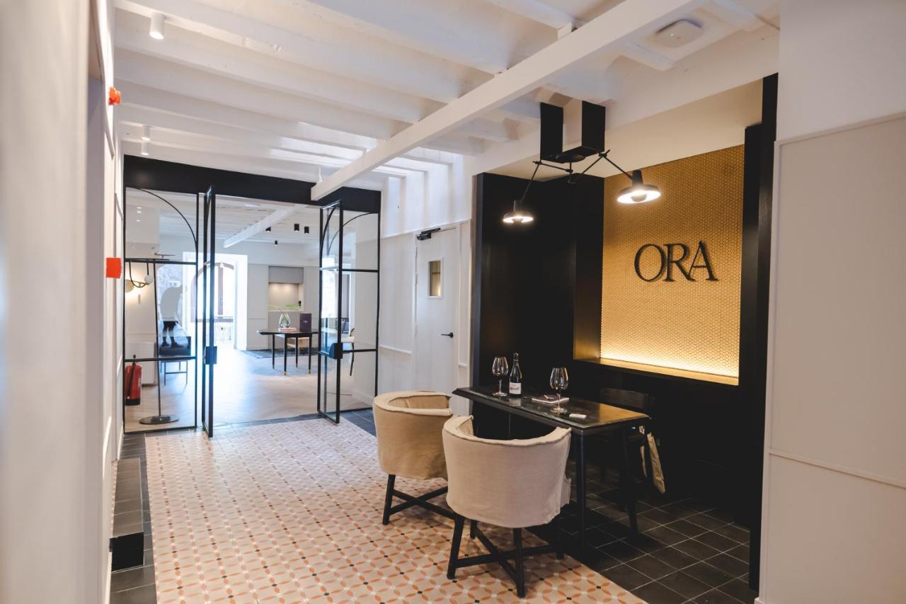 Ora Hotel Priorat, A Member Of Design Hotels Torroja Екстериор снимка