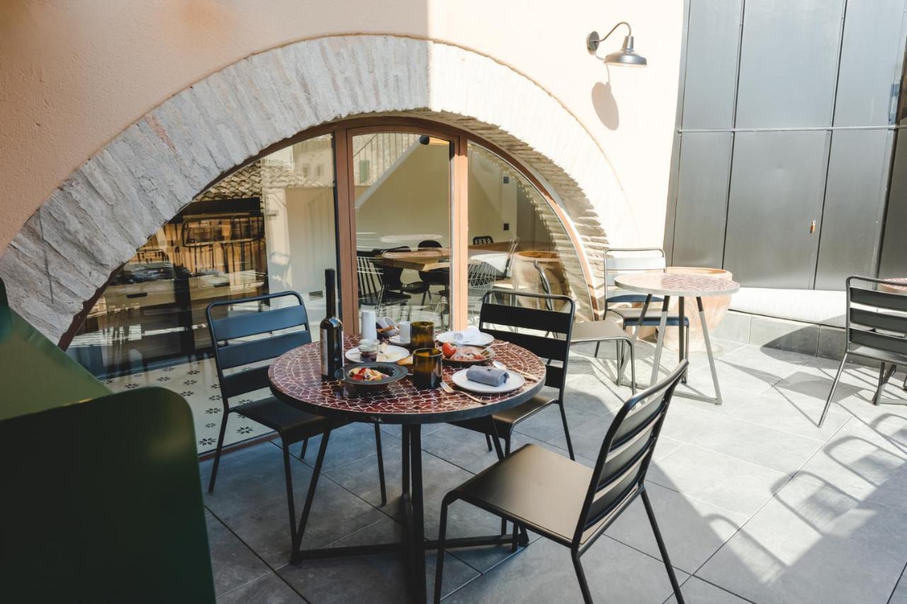 Ora Hotel Priorat, A Member Of Design Hotels Torroja Екстериор снимка