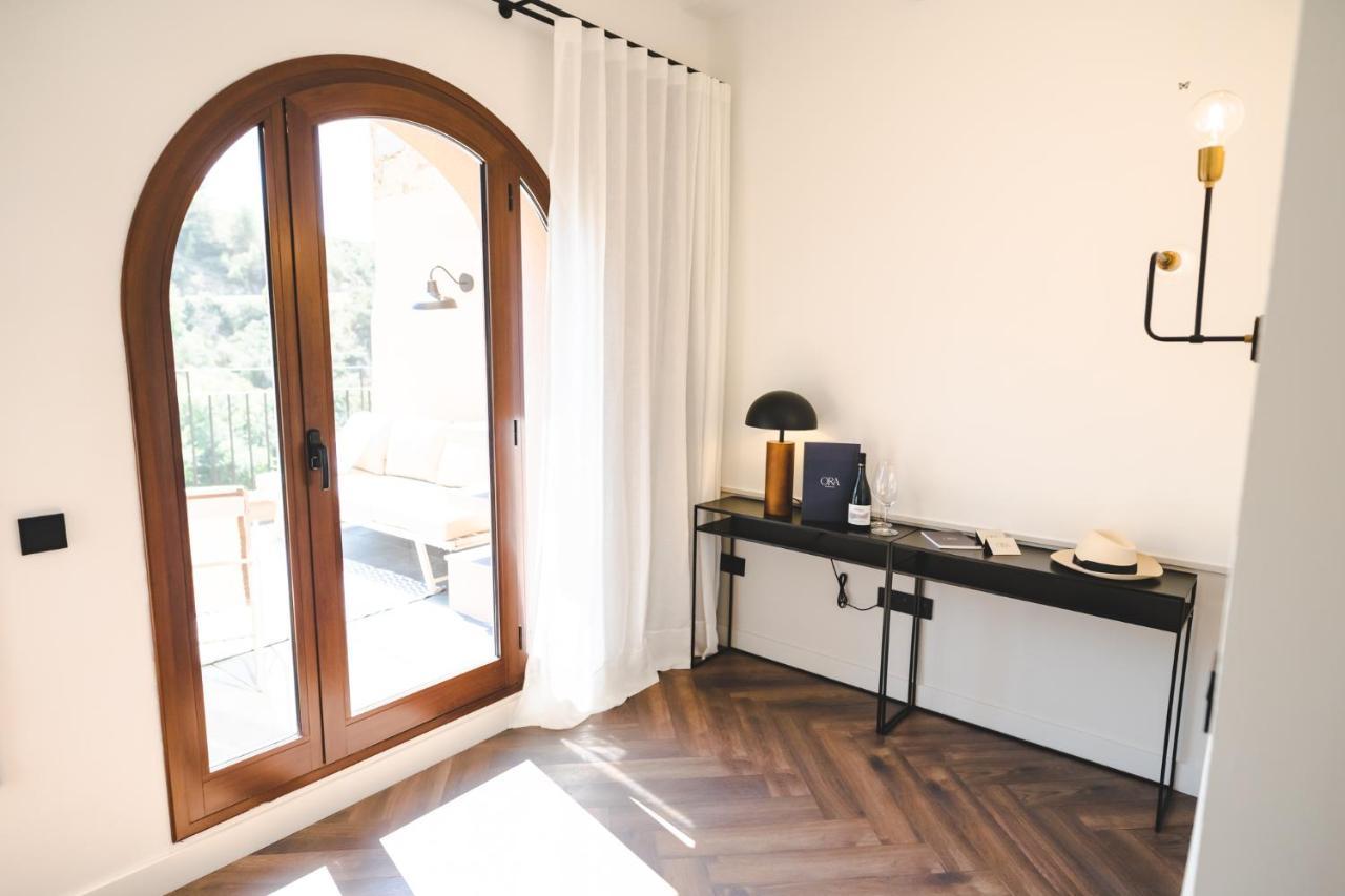 Ora Hotel Priorat, A Member Of Design Hotels Torroja Екстериор снимка