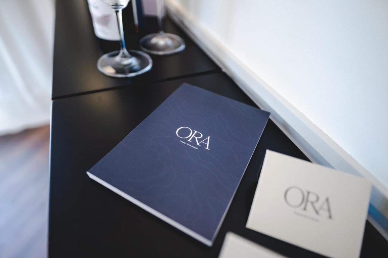 Ora Hotel Priorat, A Member Of Design Hotels Torroja Екстериор снимка