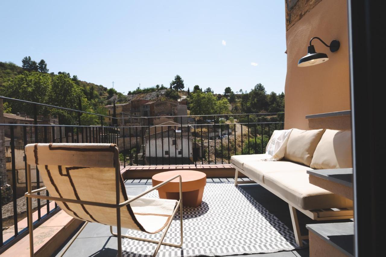 Ora Hotel Priorat, A Member Of Design Hotels Torroja Екстериор снимка