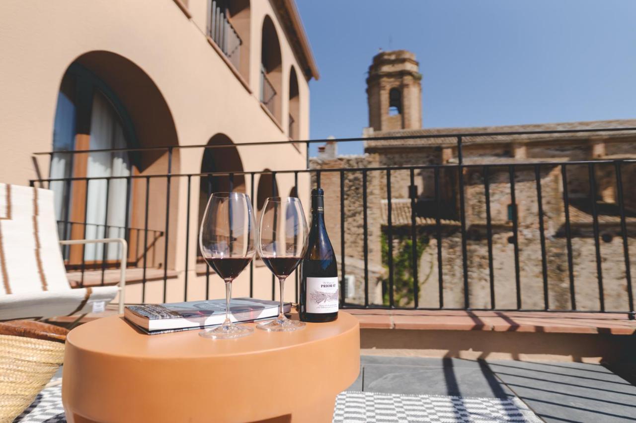 Ora Hotel Priorat, A Member Of Design Hotels Torroja Екстериор снимка