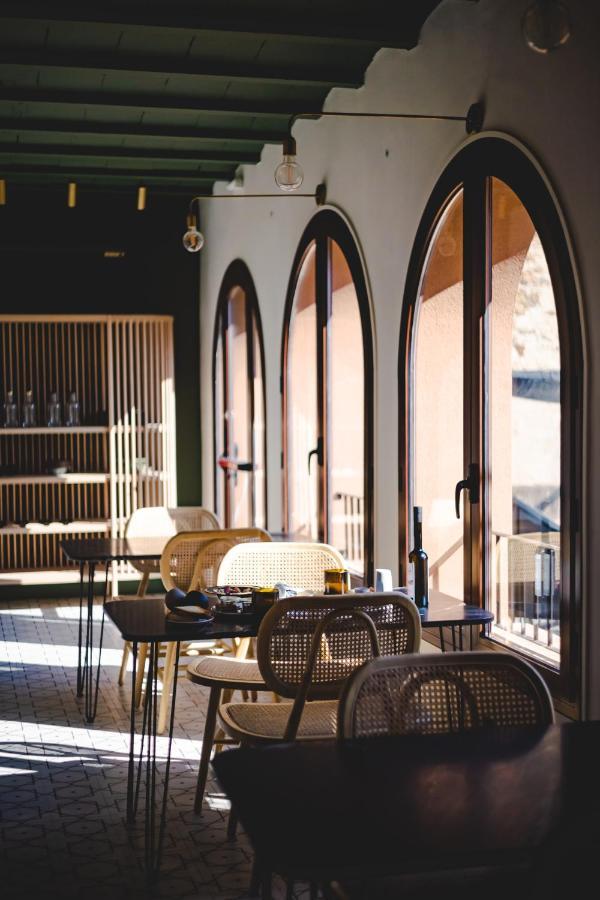 Ora Hotel Priorat, A Member Of Design Hotels Torroja Екстериор снимка