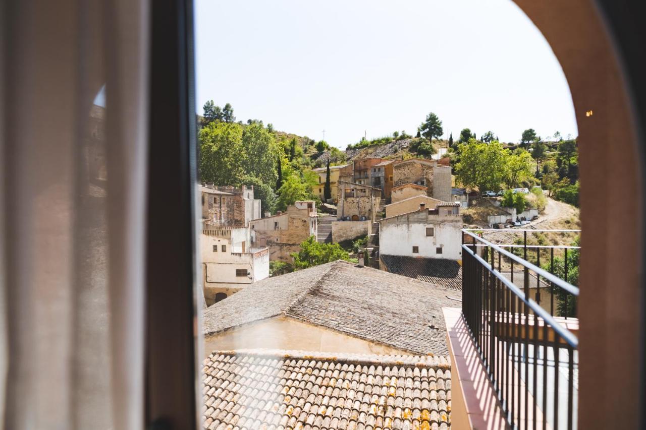 Ora Hotel Priorat, A Member Of Design Hotels Torroja Екстериор снимка