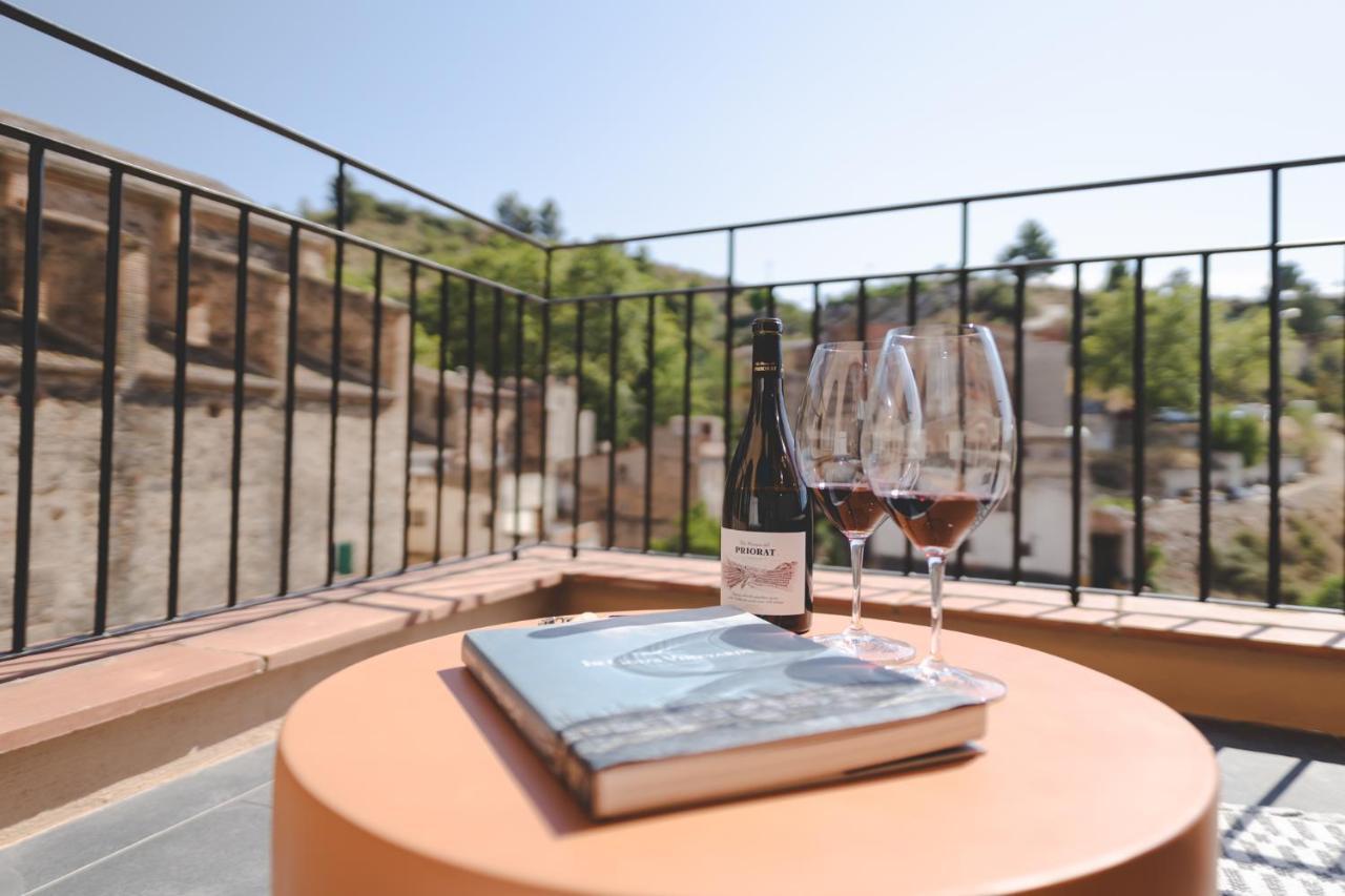 Ora Hotel Priorat, A Member Of Design Hotels Torroja Екстериор снимка