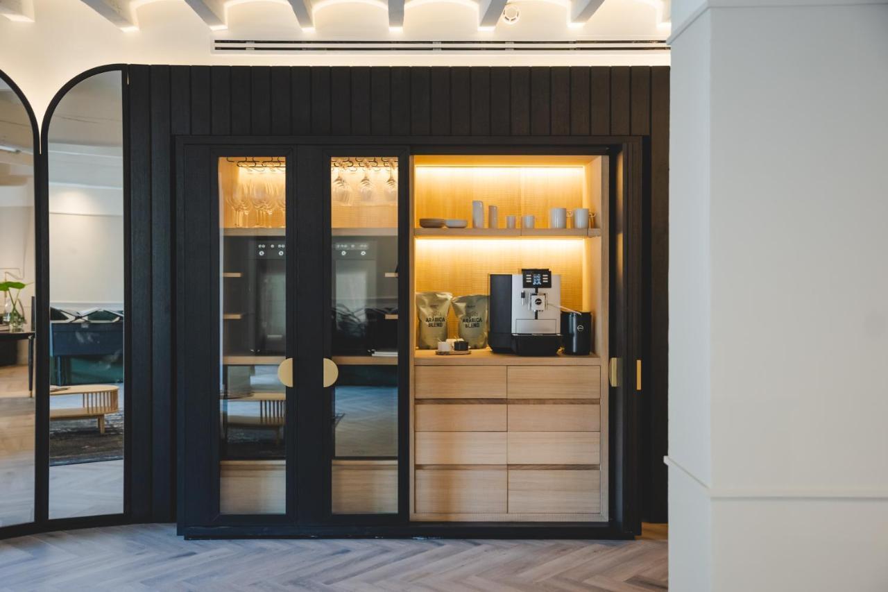 Ora Hotel Priorat, A Member Of Design Hotels Torroja Екстериор снимка