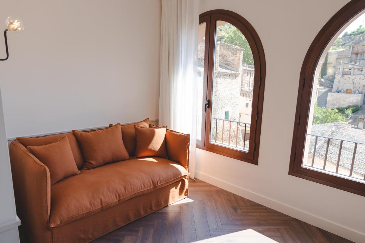 Ora Hotel Priorat, A Member Of Design Hotels Torroja Екстериор снимка