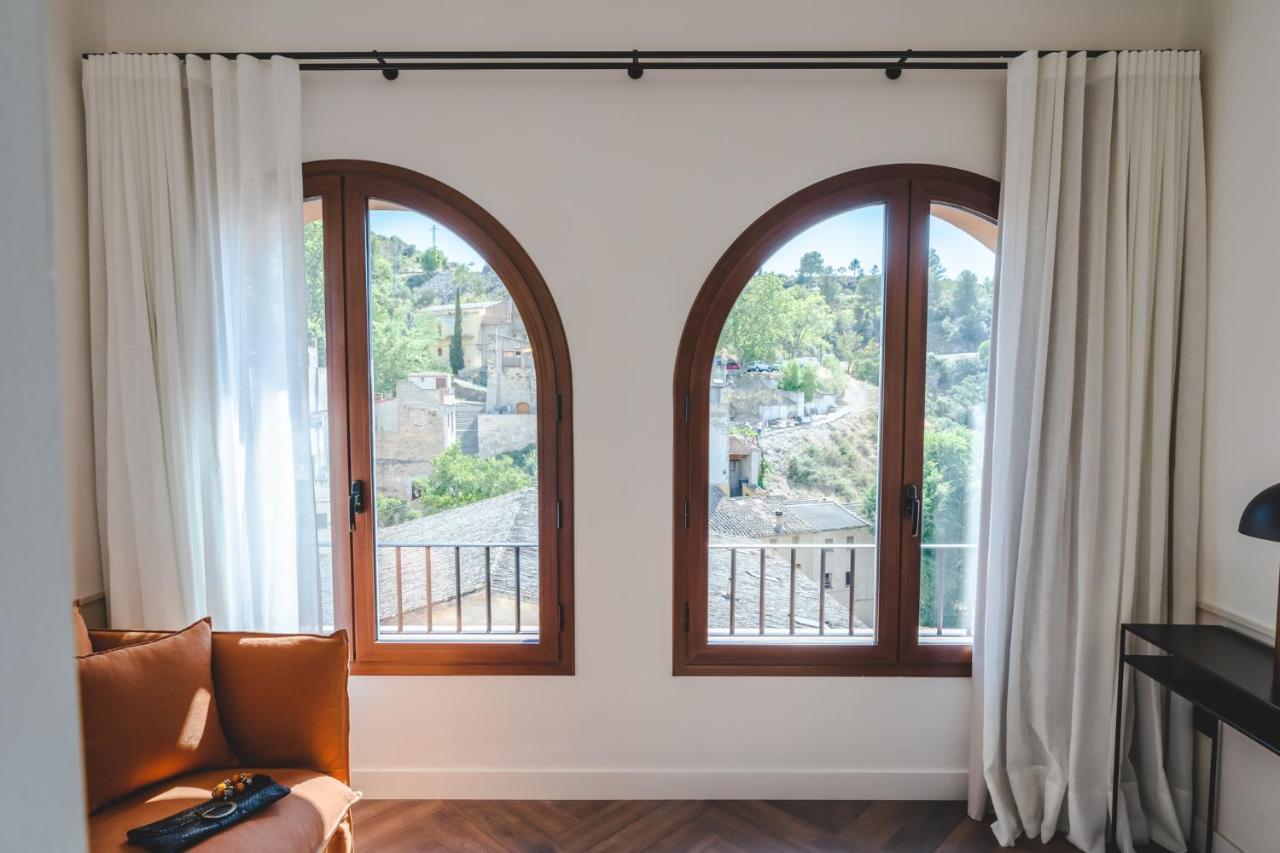 Ora Hotel Priorat, A Member Of Design Hotels Torroja Екстериор снимка