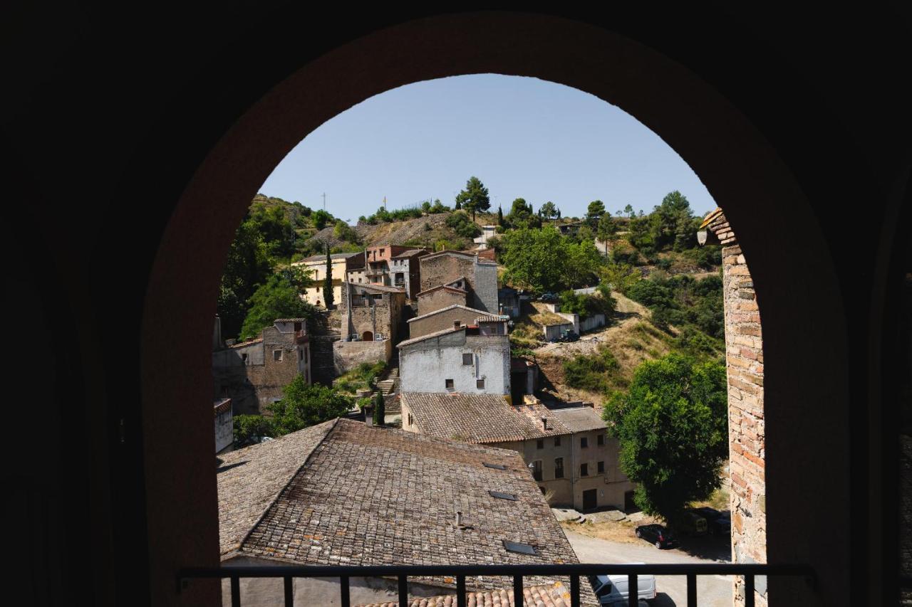 Ora Hotel Priorat, A Member Of Design Hotels Torroja Екстериор снимка