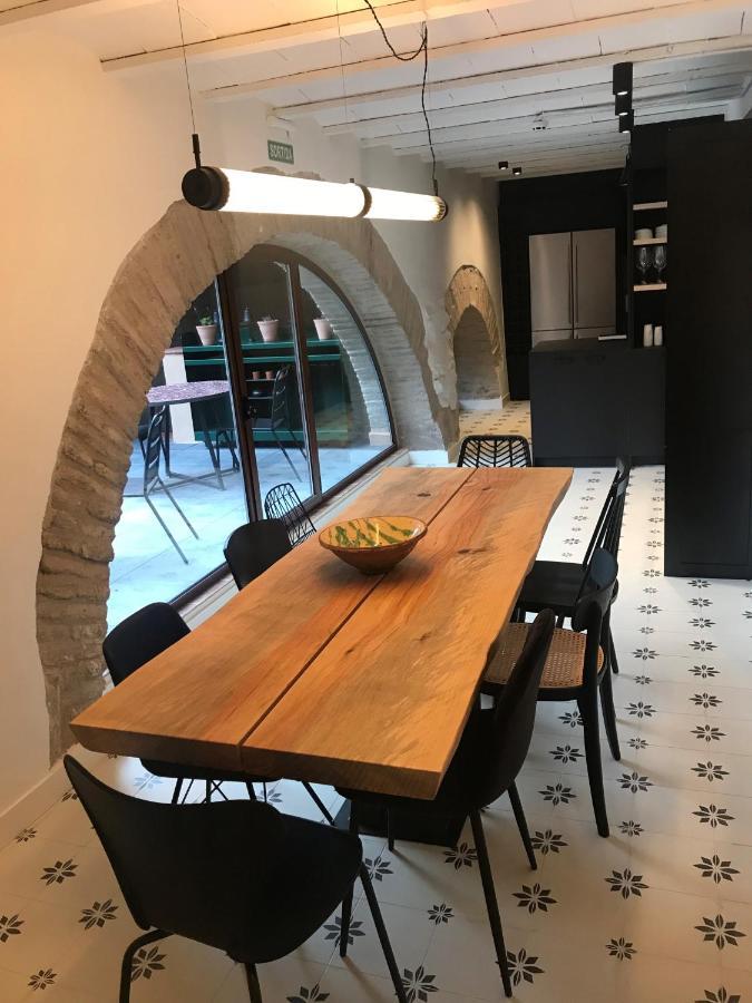 Ora Hotel Priorat, A Member Of Design Hotels Torroja Екстериор снимка