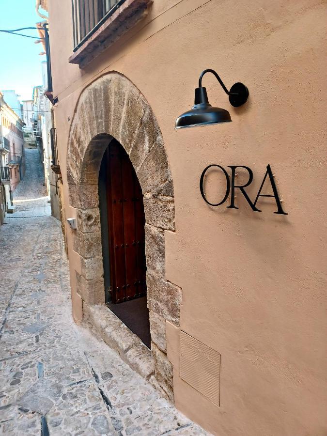 Ora Hotel Priorat, A Member Of Design Hotels Torroja Екстериор снимка